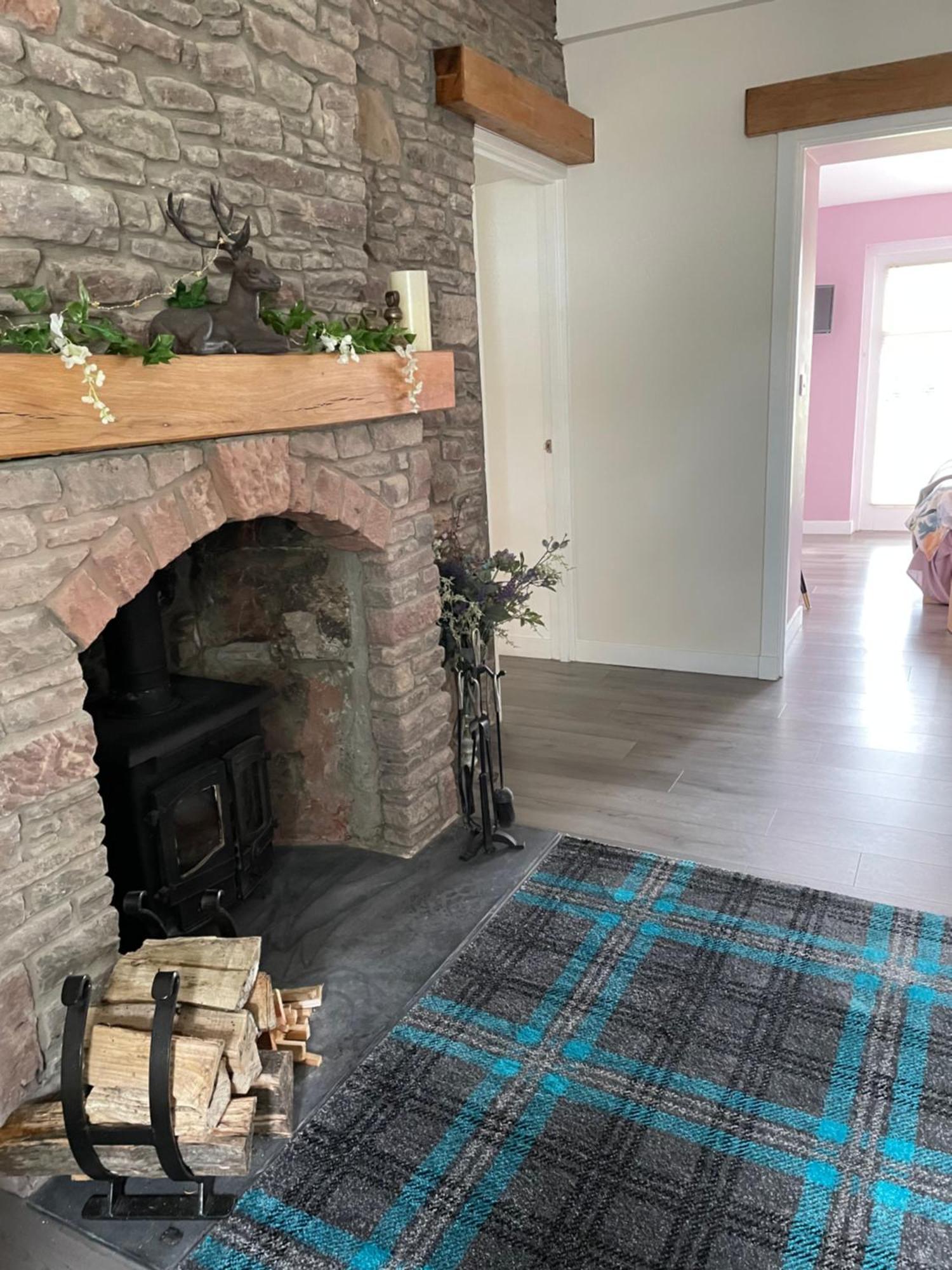 Ben Lomond Cottage Gartocharn Екстер'єр фото